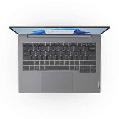 Lenovo Ноутбук ThinkBook 14-G7 14" WUXGA IPS AG, Intel U7-155H, 16GB, F512GB, UMA, DOS, сірий (381838) 21MR004WRA фото