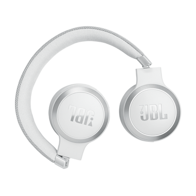Наушники JBL LIVE 670NC White (JBLLIVE670NCWHT) (6947702) JBLLIVE670NCWHT фото