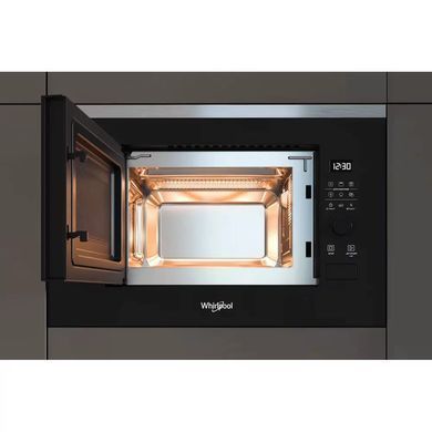 Whirlpool Мікрохвильова піч вбудовувана, 20л WMF200G (361597) WMF200G фото