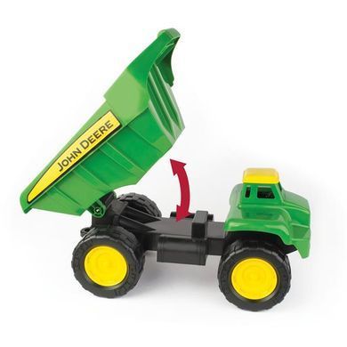 Іграшковий самоскид John Deere Kids 38 см (35766) dt_14005 фото