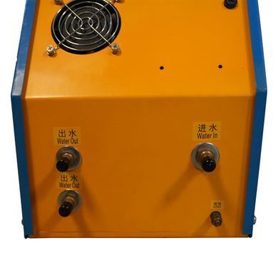 Індукційний нагрівач 25.0KW з рідинним охолодженням 380V G.I.KRAFT WCIH-25.0KW