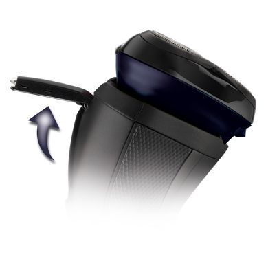 Электрическая бритва Remington роторная R4 Style Series (385900) R4002 фото