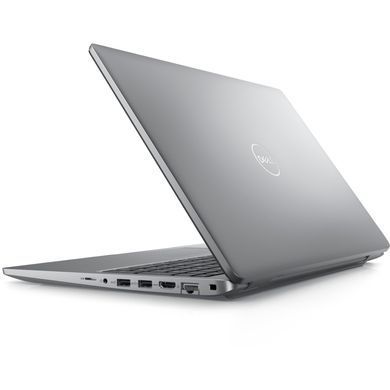 Dell Ноутбук Latitude 5540 15.6" FHD IPS AG, Intel i5-1335U, 8GB, F256GB, UMA, Lin, сірий (364692) N097L554015UA_UBU фото