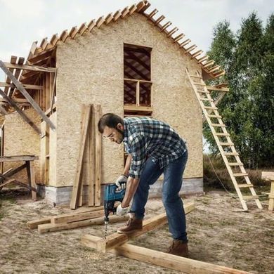 Перфоратор акумуляторний Bosch GBH 180-Li без акумулятора 0611911120 0611911120 фото
