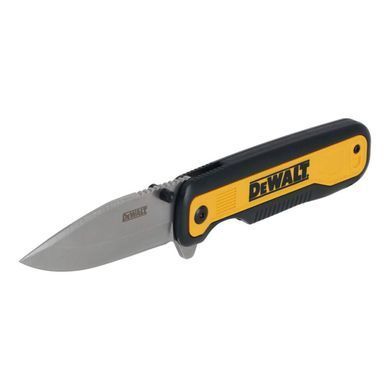 Ніж складаний з довжиною леза 84 мм DeWALT DWHT10993-0 DWHT10993-0 фото