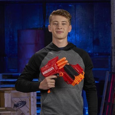 Бластер Nerf Mega Три Брейк (E0103) dt_12486 фото