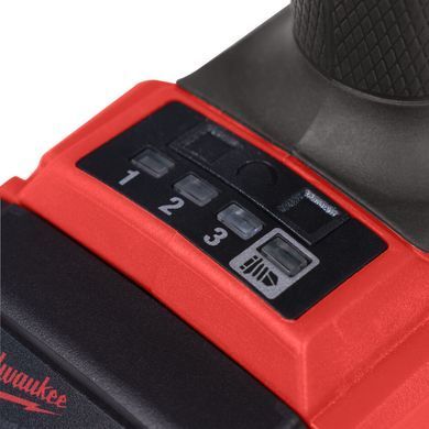 Гвинтокрут акумуляторний 1/4'' HEX MILWAUKEE, M18 FUEL FID3-502X 4933479865 фото