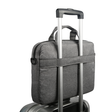 Сумка Lenovo 15.6-inch Laptop Casual Toploader T210 Grey LENOVO Casual Toploader T210 Grey (4X40T84060) 3724748 фото