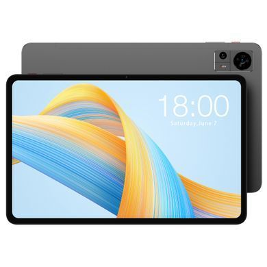 TECLAST Планшет T60 12" 8GB, 256GB, LTE, 8000mAh, Android, серый 6940709685563 фото