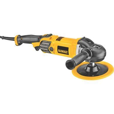Полировальная сетевая машина DeWALT DWP849X DWP849X фото