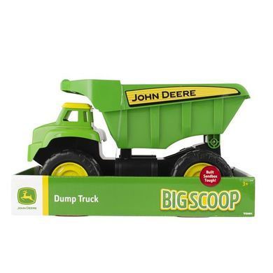 Іграшковий самоскид John Deere Kids 38 см (35766) dt_14005 фото