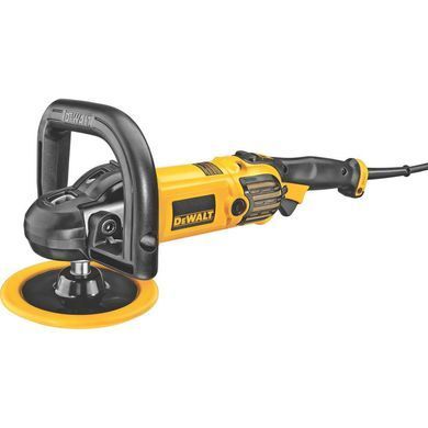 Полировальная сетевая машина DeWALT DWP849X DWP849X фото