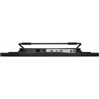 23.8" 16:9 сенсорний SuperClear IPS РК монітор, 1920х1080, 75 Гц, 7 мс (GtG), проекційно-ємністна т VIEWSONIC TD2465 3722717 фото