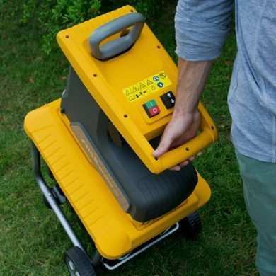 Подрібнювач електричний безщітковий STIGA BIO_Silent2500 BIO_Silent2500 фото
