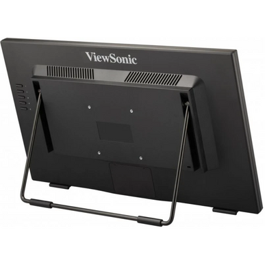 23.8" 16:9 сенсорний SuperClear IPS РК монітор, 1920х1080, 75 Гц, 7 мс (GtG), проекційно-ємністна т VIEWSONIC TD2465 3722717 фото