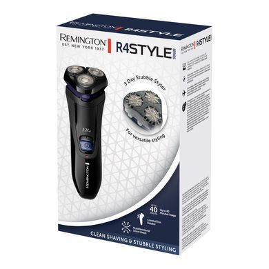 Электрическая бритва Remington роторная R4 Style Series (385900) R4002 фото