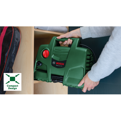 Мойка высокого давления BOSCH EasyAquatak110(06008A7E00) 06008A7E00 фото