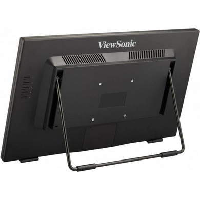 23.8" 16:9 сенсорний SuperClear IPS РК монітор, 1920х1080, 75 Гц, 7 мс (GtG), проекційно-ємністна т VIEWSONIC TD2465 3722717 фото