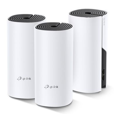 Главная сетчатая система Wi-Fi (включена 3PC) TP-Link Deco M4 (3 упаковка)