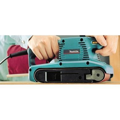 Шлифмашина ленточная Makita 9910(9910) 9910 фото