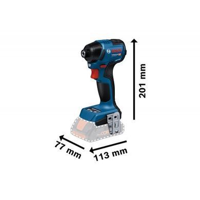 Шуруповерт ударний BOSCH GDR 18V-220 C (06019L6000) 06019L6000 фото