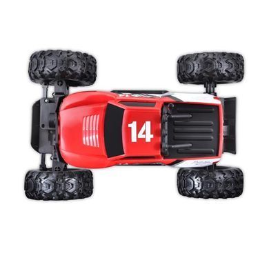 Машинка на радіокеруванні Maisto Rock Crawler червоний (81152 red) dt_18999 фото