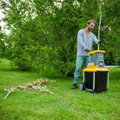 Подрібнювач електричний безщітковий STIGA BIO_Silent2500 BIO_Silent2500 фото