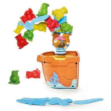 Настільна гра Tomy Games Башта з піратів (T72868) dt_14291 фото