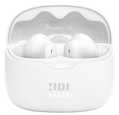 Навушники JBL TUNE BEAM White (JBLTBEAMWHT) (6891591) JBLTBEAMWHT фото