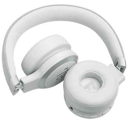 Наушники JBL LIVE 670NC White (JBLLIVE670NCWHT) (6947702) JBLLIVE670NCWHT фото