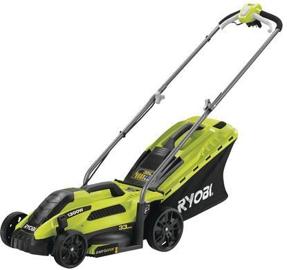Газонокосарка мережева Ryobi RLM13E33S 5133002343 фото