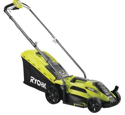 Газонокосарка мережева Ryobi RLM13E33S 5133002343 фото