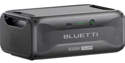 Зарядна станція Bluetti 3000W AC300+B300K 3000W AC300+B300K фото