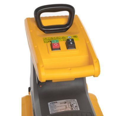 Подрібнювач електричний безщітковий STIGA BIO_Silent2500 BIO_Silent2500 фото