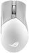 ASUS Мышь ROG Gladius III AimPoint RGB USB/WL/BT White 90MP02Y0-BMUA11