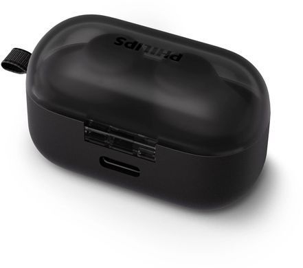 Наушники TWS Philips TAT2149 BT 5.4, IPX4, SBC, Touch control, Mic, Черный TAT2149BK/00 фото