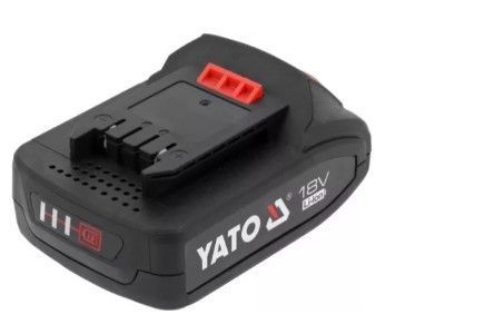 Акумулятор YATO 18 В, 3 А&middot;год (YT-828462)