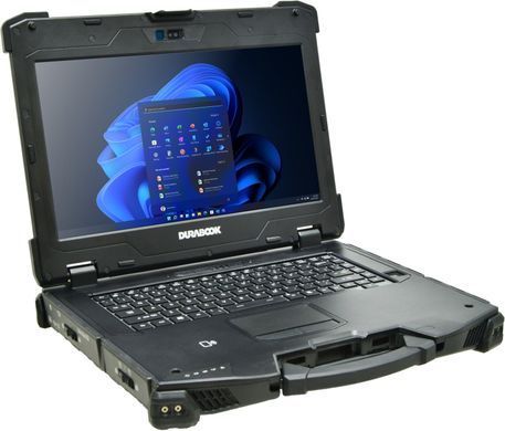 Durabook Ноутбук Z14 Basic 14" FHD Touch AG Intel i7-1165G7, 16GB, F512GB, UMA, LTE, Win11P Z4E2Q3DE3BXX фото