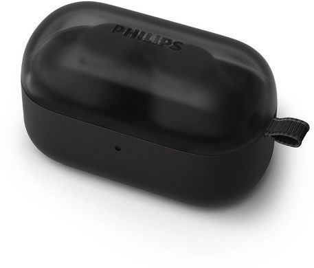 Наушники TWS Philips TAT2149 BT 5.4, IPX4, SBC, Touch control, Mic, Черный TAT2149BK/00 фото