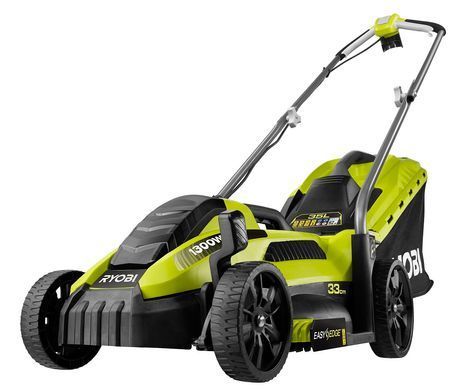 Газонокосарка мережева Ryobi RLM13E33S 5133002343 фото