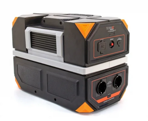 Електростанція Technaxx 1200 Вт TX-231 Powerstation 1200W TX-231 фото