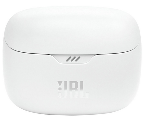 Навушники JBL TUNE BEAM White (JBLTBEAMWHT) (6891591) JBLTBEAMWHT фото
