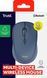 Миша Trust Yvi+ Compact Multi-Device, WL/BT/USB-A, синій (393939) 25455_TRUST