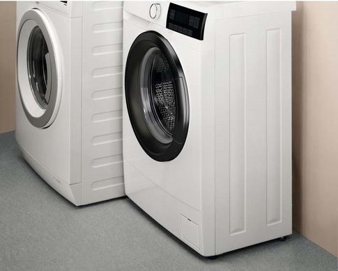 Electrolux Стиральная машина фронтальная, 6кг, 1000, A+++, 41см, дисплей, белый EW6S306SU фото