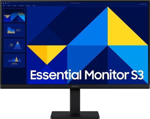 Монитор Samsung 23.8" S24D300 D-Sub, HDMI, IPS, 100Hz LS24D300GAIXCI фото