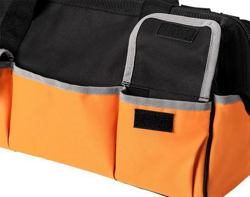 Сумка для інструментів NEO TOOLS 84-319, поліестер 600D, містка