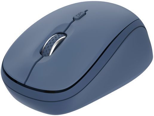 Миша Trust Yvi+ Compact Multi-Device, WL/BT/USB-A, синій (393939) 25455_TRUST фото