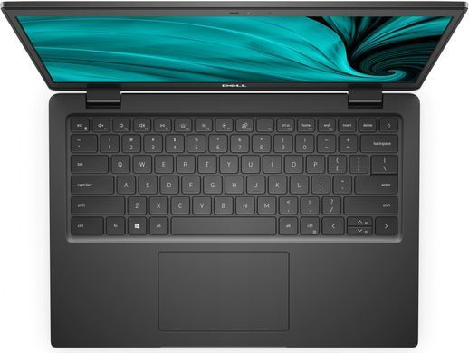 Dell Ноутбук Latitude 3420 14" FHD AG, Intel i5-1135G7, 8GB, F256GB, UMA, Lin, черный N117L342014GE_UBU фото