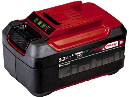 Einhell 18V 5,2 Ah Power-X-Change (310159) 4511437 фото