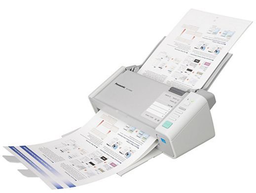 Документ-сканер A4 Panasonic KV-S1026C (266260) KV-S1026C-X фото